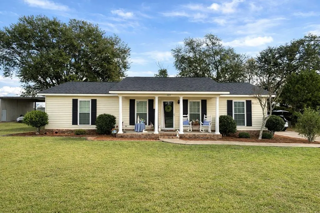 803 S Wiley Ave, Donalsonville, GA 39845 - #1