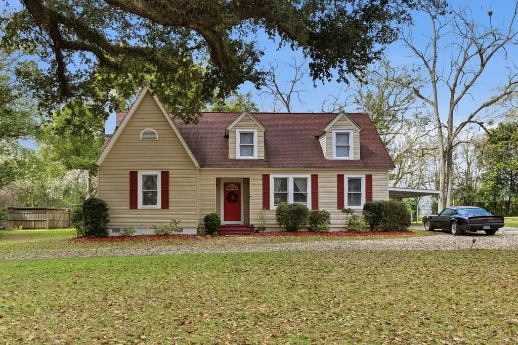 291 S Boulevard, Camilla, GA 31730 - #1