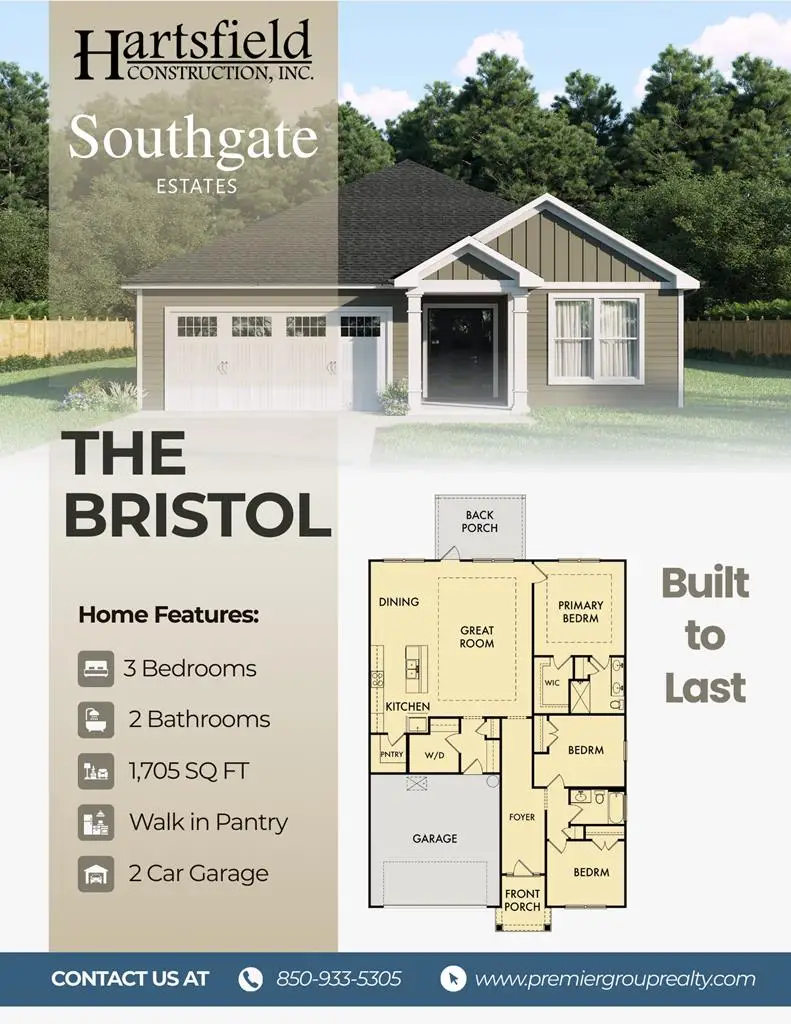 233 Meredith Drive, Bainbridge, GA 39819 - #1