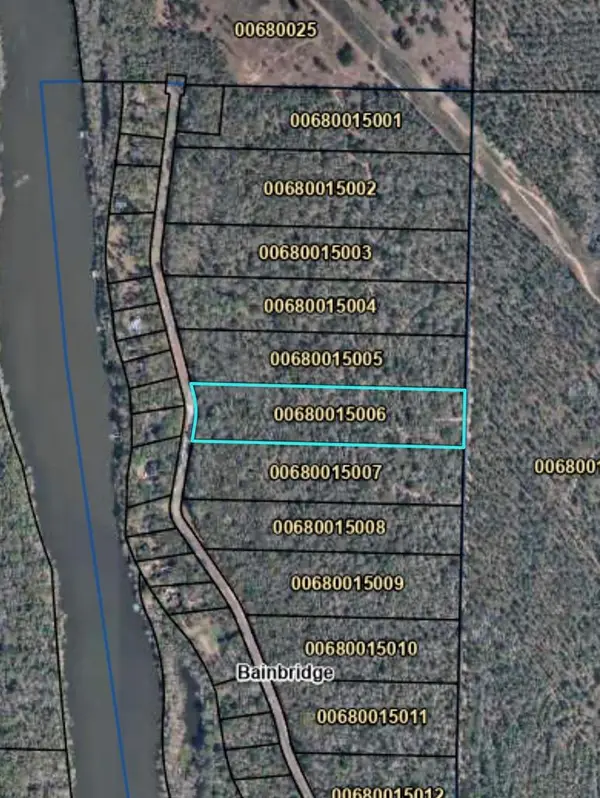 514 543 Tract 6 Rivervale Drive, Bainbridge, GA 39817