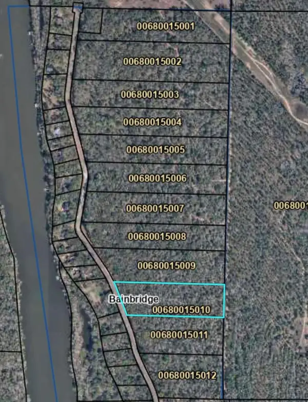 514 543 Tract 10 Rivervale Drive, Bainbridge, GA 39817