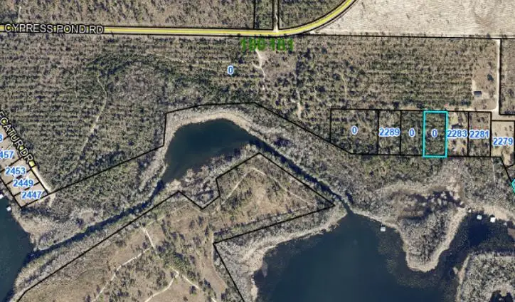 Lot #3 Cove Drive, Donalsonville, GA 39845 - #1