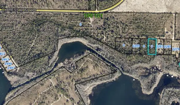 Lot #3 Cove Drive, Donalsonville, GA 39845
