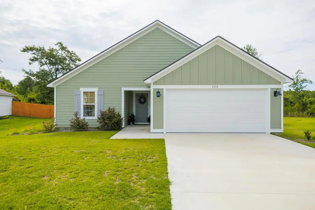 1333 Tommy Way, Hahira, GA 31632 - #1