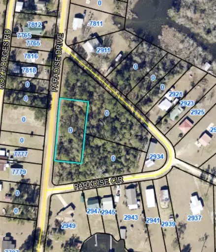 14 & 15 Paradise Drive, Donalsonville, GA 39845 - #2
