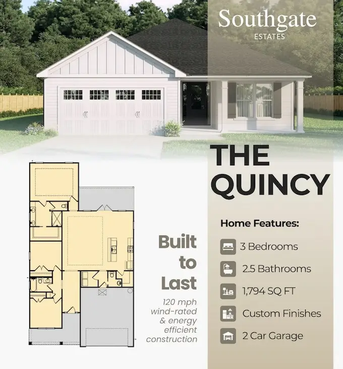 189 Meredith Drive, Bainbridge, GA 39819 - #2