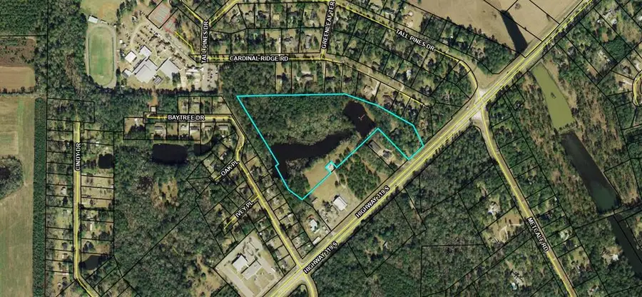 12.7ACR Us Hwy. 319 S, Thomasville, GA 31792 - Image #3