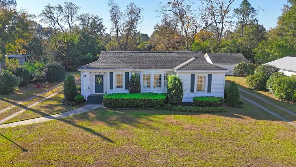 323 Curry Street, Pelham, GA 31779 - Image #1