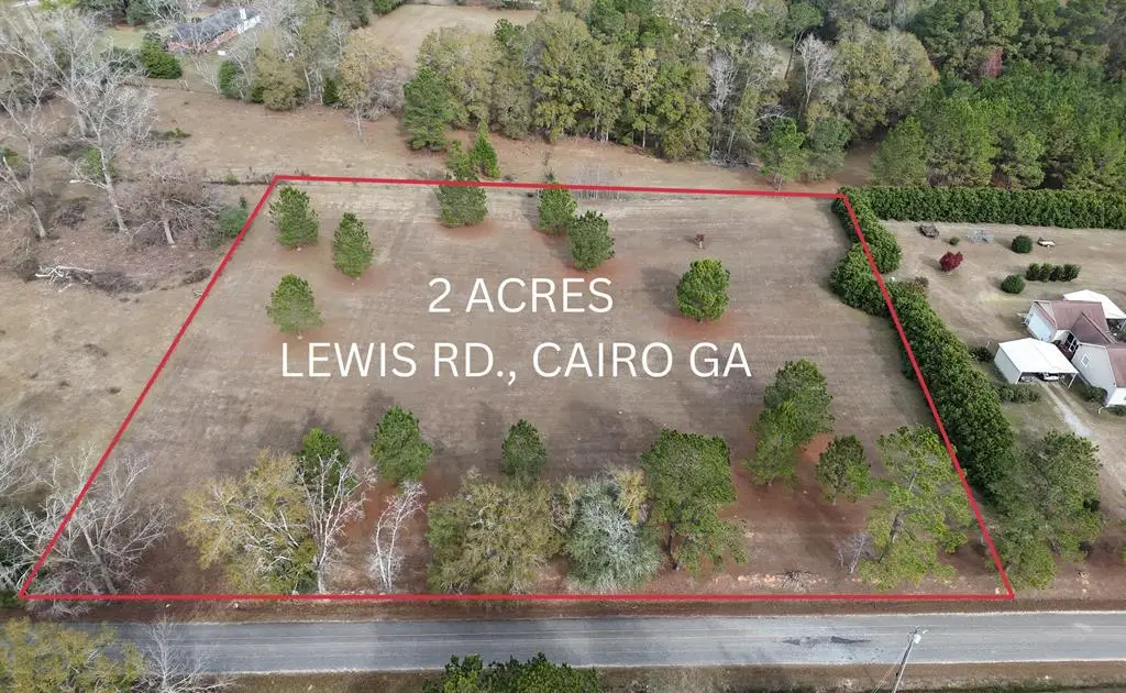 2ACR Lewis Rd., Cairo, GA 39828 - Image #1