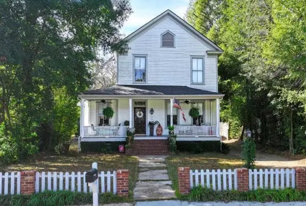 415 N Crawford St., Thomasville, GA 31792