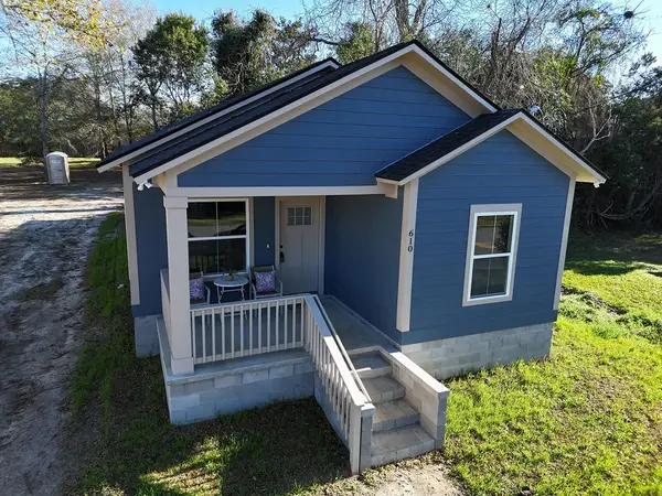 610 N Stevens St., Thomasville, GA 31792