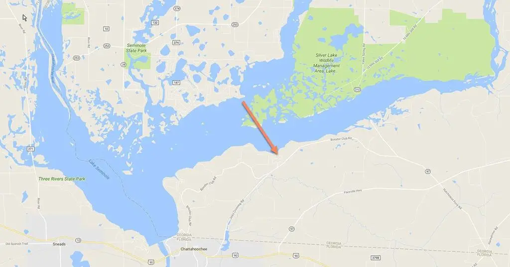 Lot 20 Block A, Seminole Ridge #20, Bainbridge, GA 39819 - #1