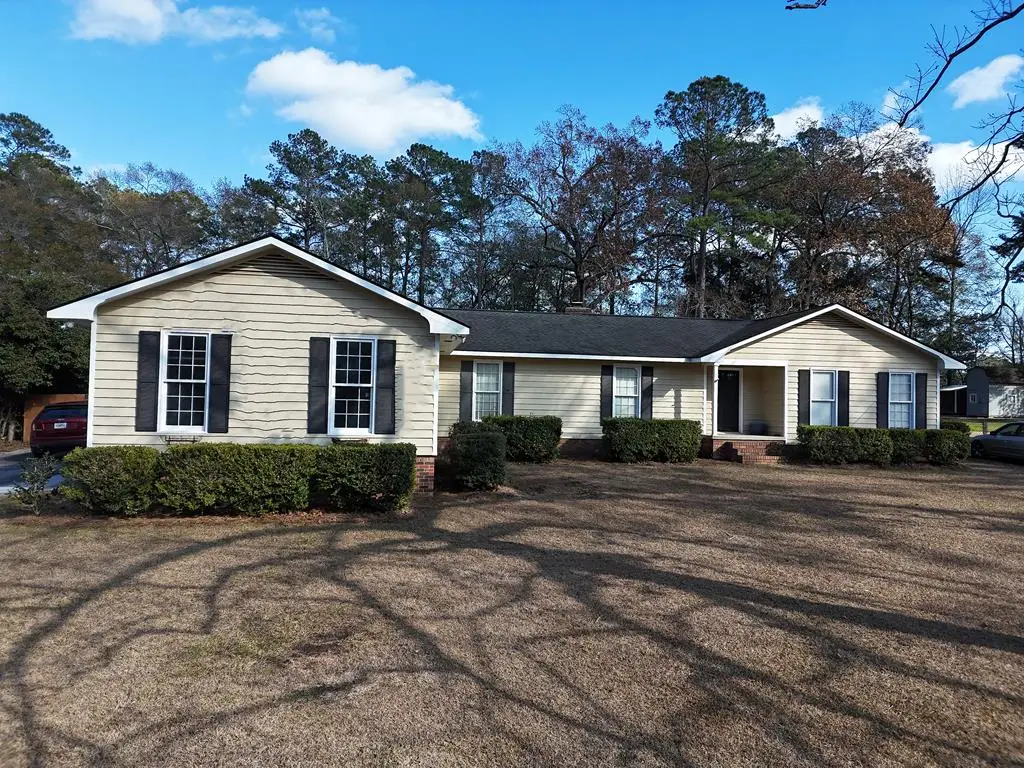 1720 E Washington St., Thomasville, GA 31792 - #1