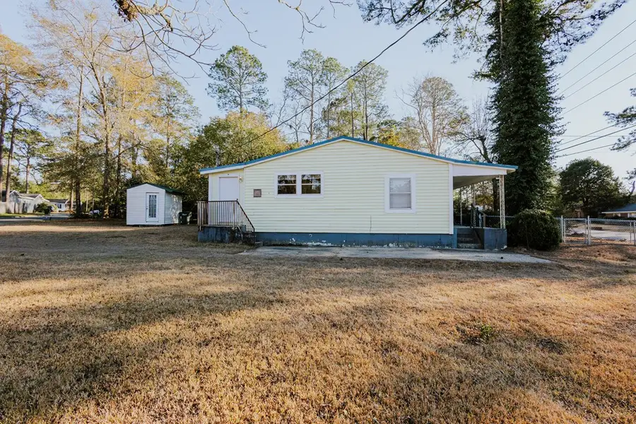 714 Glenwood Dr, Thomasville, GA 31792 - #3