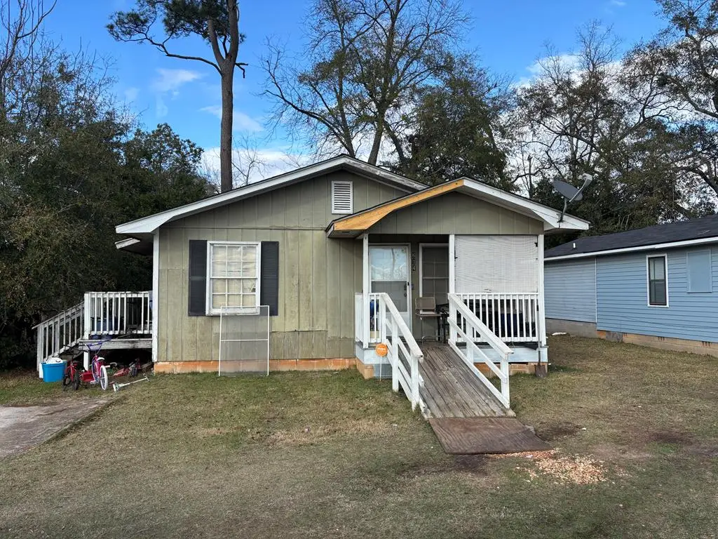 614 Wolfe Street, Thomasville, GA 31792 - #1