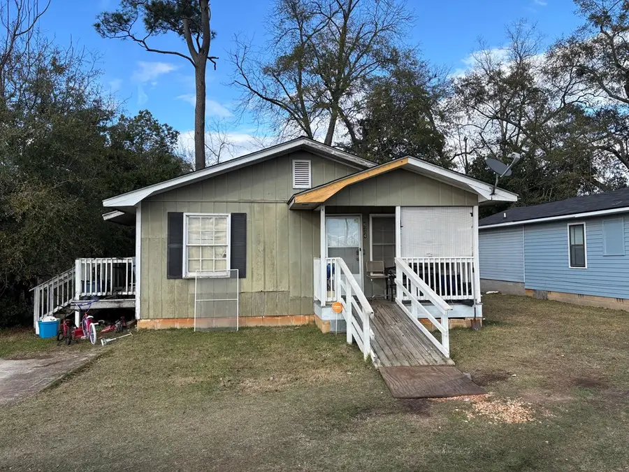 614 Wolfe Street, Thomasville, GA 31792 - #3