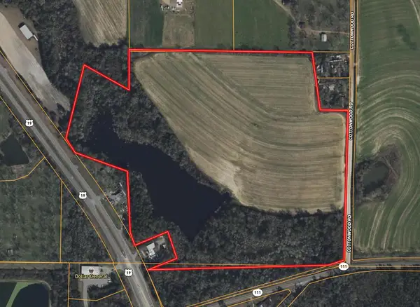 00 Cottonwood Road, Meigs, GA 31765