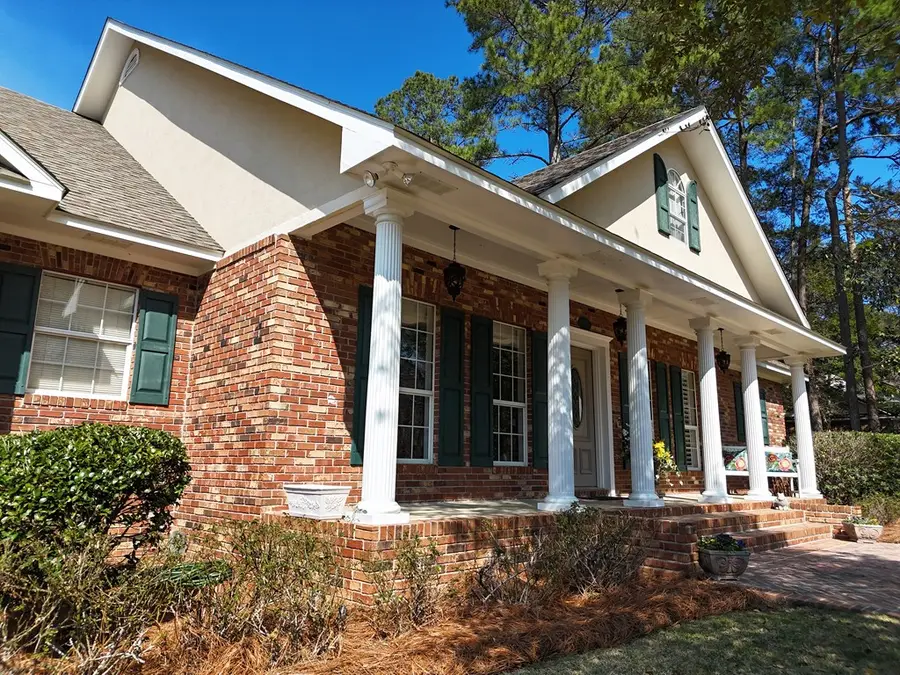 409 Habersham Rd., Thomasville, GA 31792 - #2