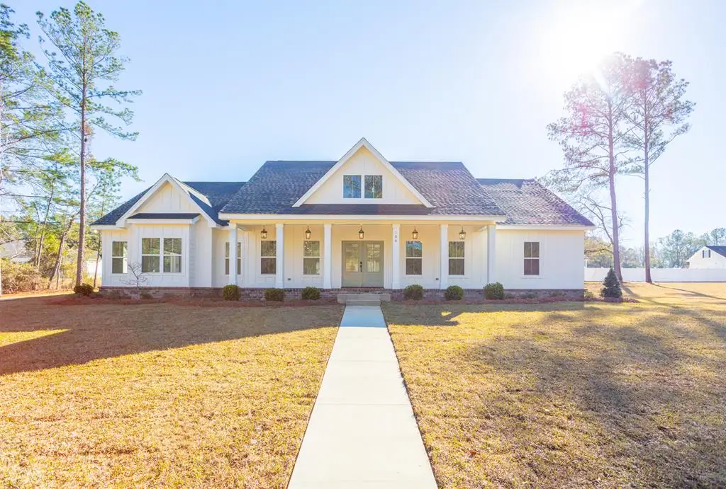 106 Woodson Way, Thomasville, GA 31757 - #1