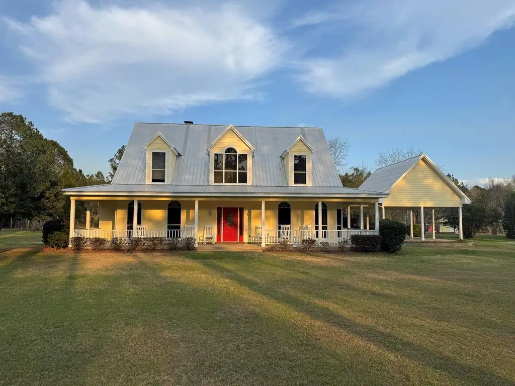 2542 Maddox Road, Ochlocknee, GA 31773 - #1