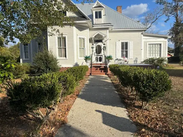 203 N N Clay, Quitman, GA 31643