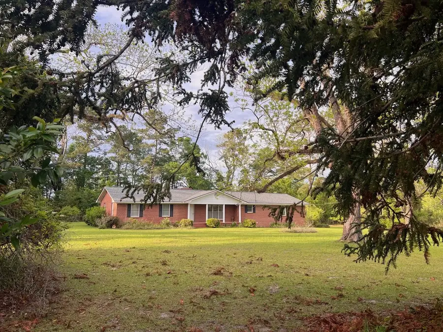 2803 Smith Road, Pelham, GA 31779 - #2