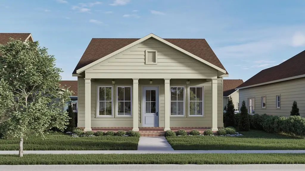 203 Brickell Drive, Thomasville, GA 31792 - #1