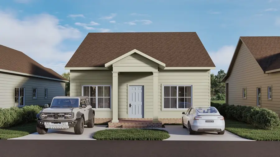 203 Brickell Drive, Thomasville, GA 31792 - #2