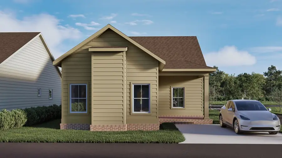 201 Brickell Drive, Thomasville, GA 31792 - #2