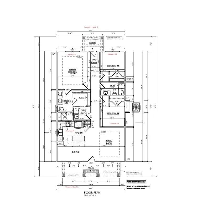 201 Brickell Drive, Thomasville, GA 31792 - #3