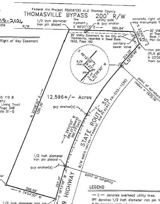 12109 N Us Hwy 319, Thomasville, GA 31757 - #3