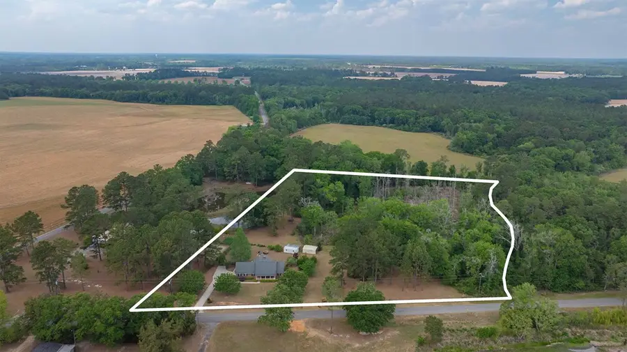 4519 Enon Rd, Pavo, GA 31778 - #2