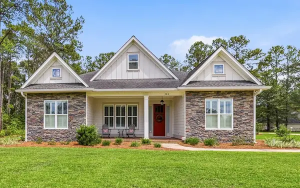 206 Trail Creek Drive, Thomasville, GA 31757