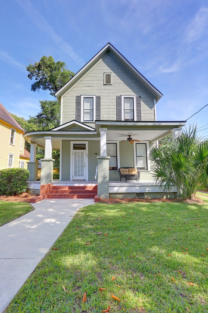 209 E Monroe, Thomasville, GA 31792 - #2