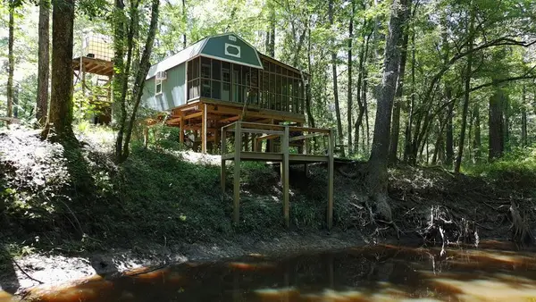 4574 Hadley Ferry Rd (45+/- Acres), Cairo, GA 39828
