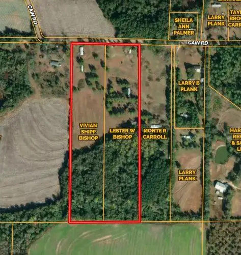 374 Cain Rd (23+/- Acres), Cairo, GA 39828 - #1