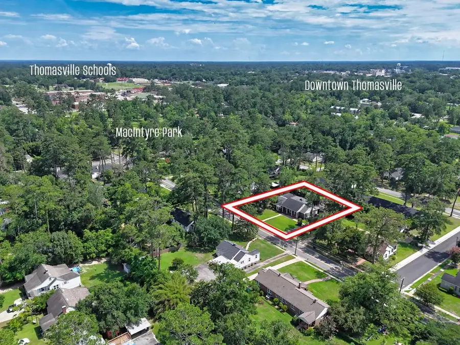 333 Glenwood Drive, Thomasville, GA 31792 - #3