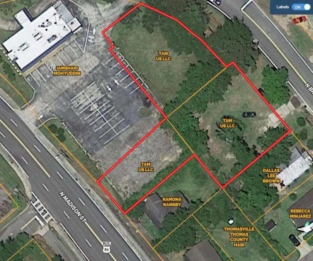 1029 Broad St., Thomasville, GA 31792 - #1