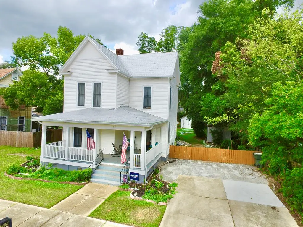 409 E. Evens Steet, Bainbridge, GA 39819 - #1