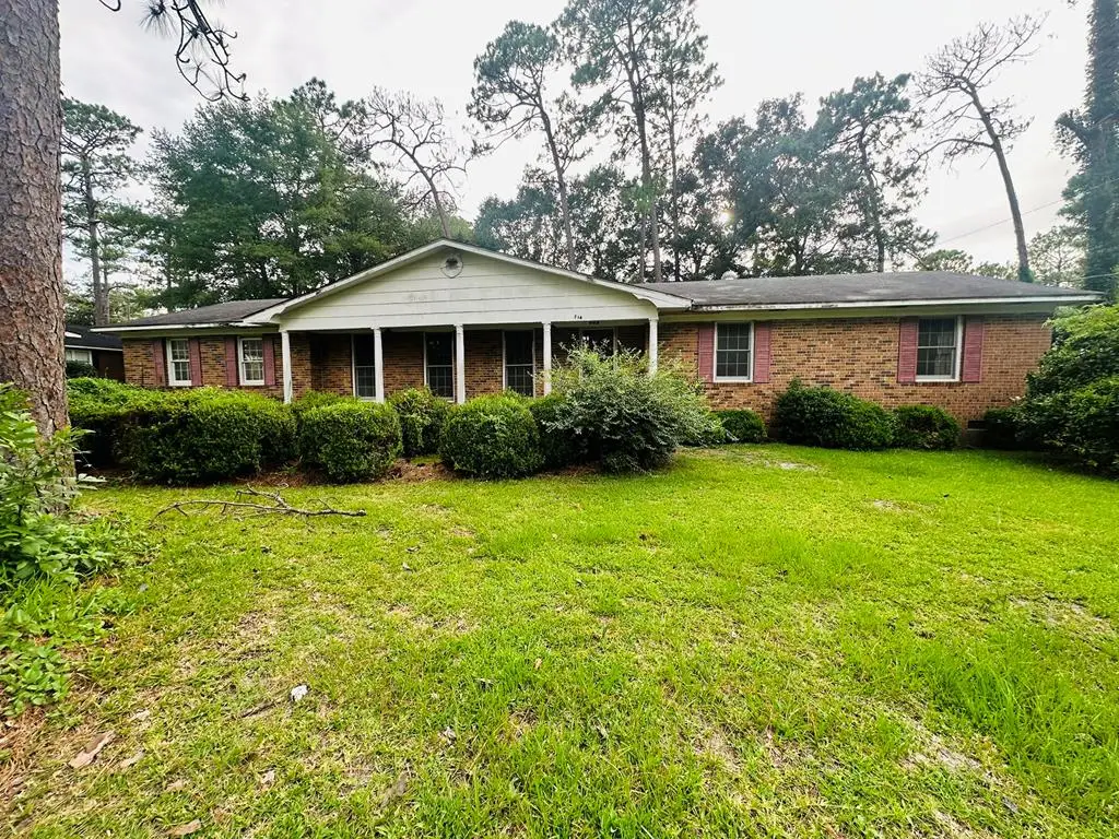 714 S Martin Luther King Jr. Dr, Thomasville, GA 31792 - #1