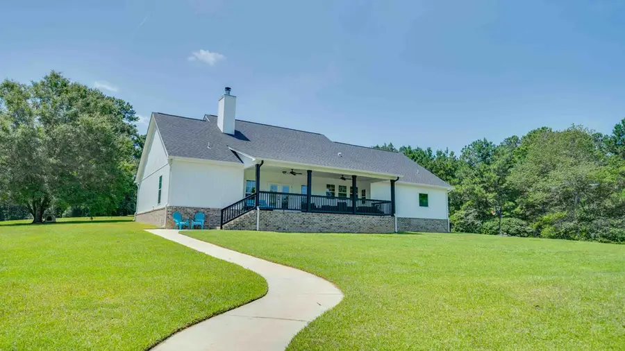 221 Grant Rd, Cairo, GA 39828 - #2