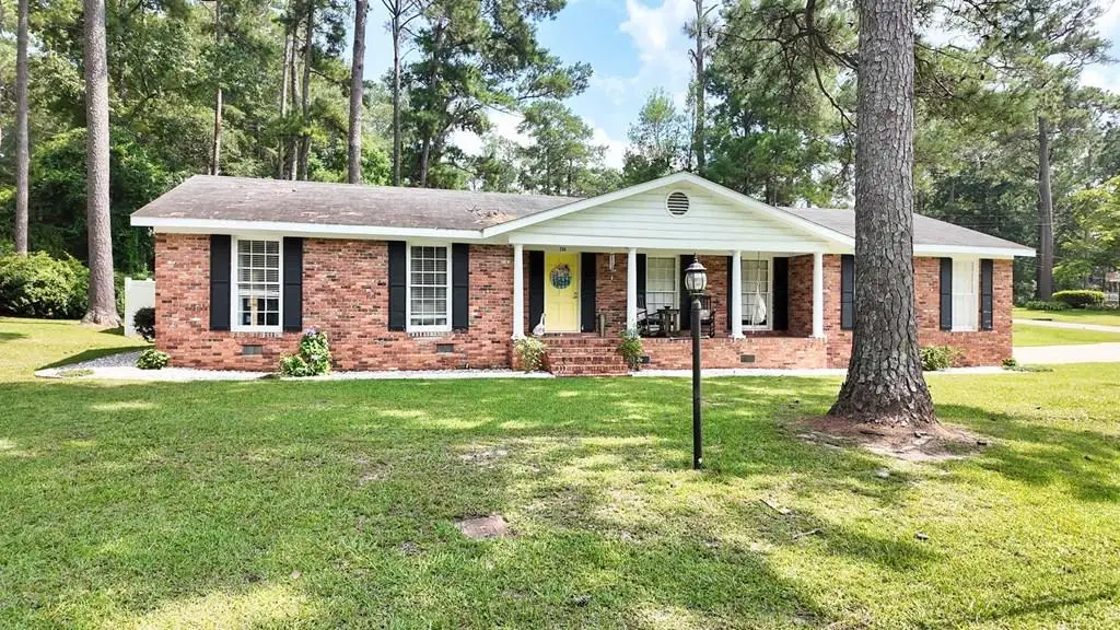 336 SE Buchannan Street, Cairo, GA 39828 - #1