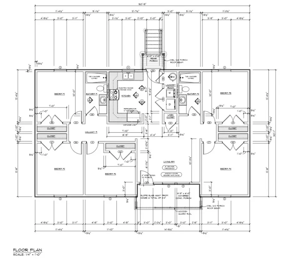 707 E Monroe Street, Thomasville, GA 31792 - #3