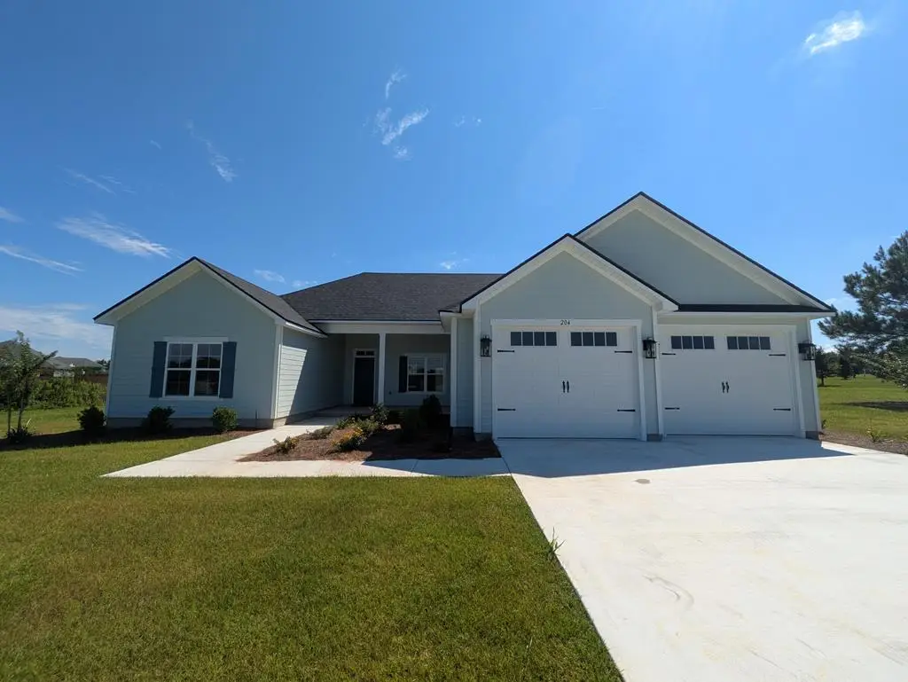 204 Bailey Circle, Thomasville, GA 31757 - #1