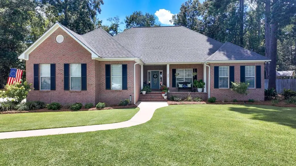 600 East Gate Dr., Thomasville, GA 31757 - #1