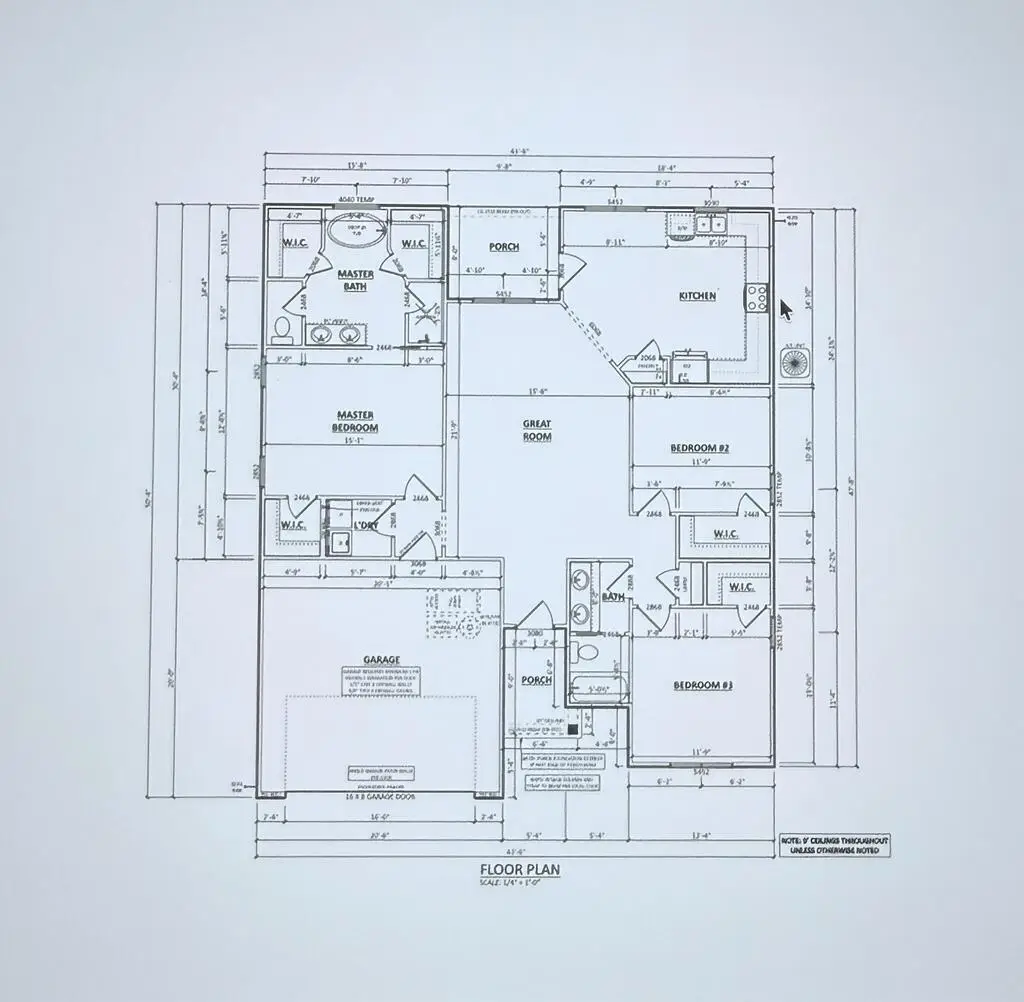111 Morgan Place, Coolidge, GA 31738 - #1