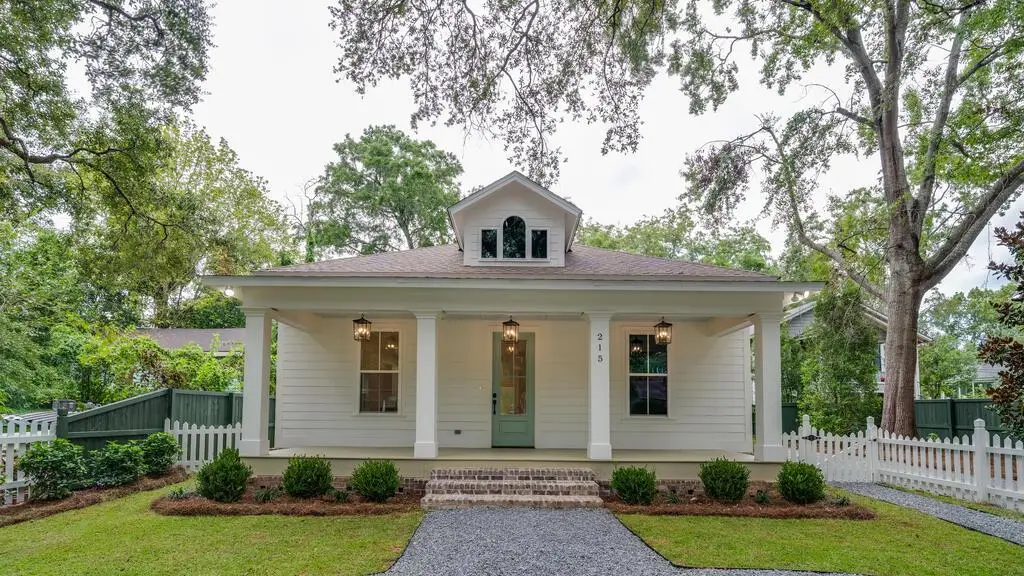 215 Clay Street, Thomasville, GA 31792 - #1