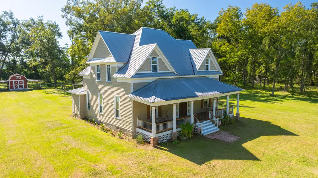 2156 County Rd 78, Dixie, GA 31629 - #1
