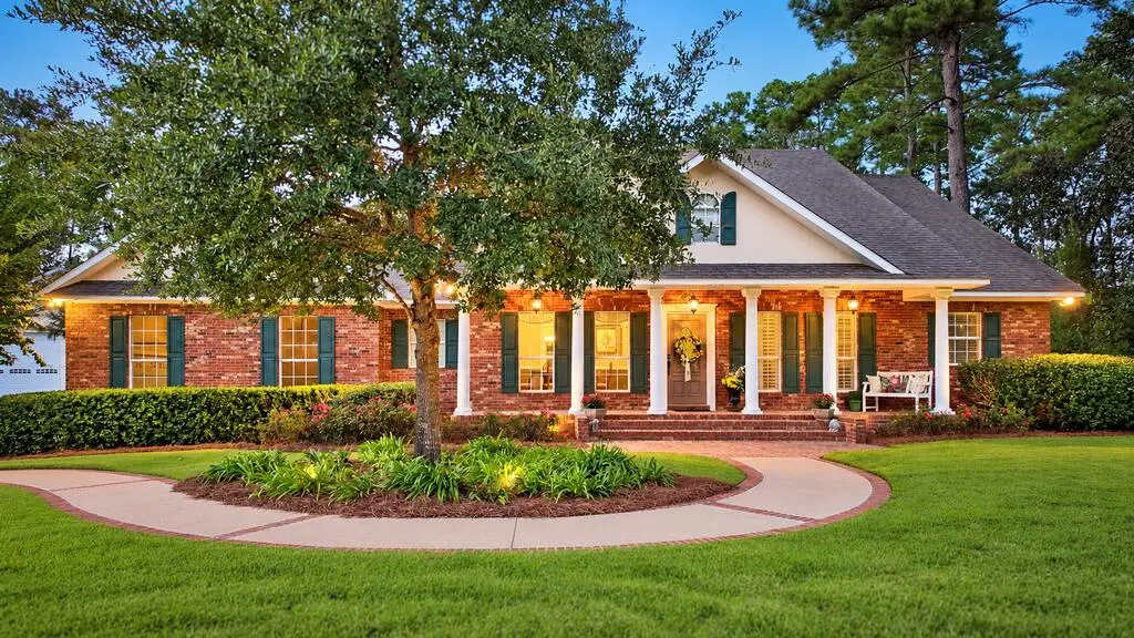409 Habersham Road, Thomasville, GA 31792 - #1