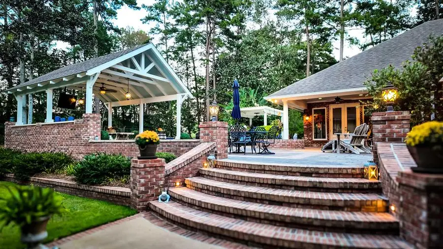 409 Habersham Road, Thomasville, GA 31792 - #3
